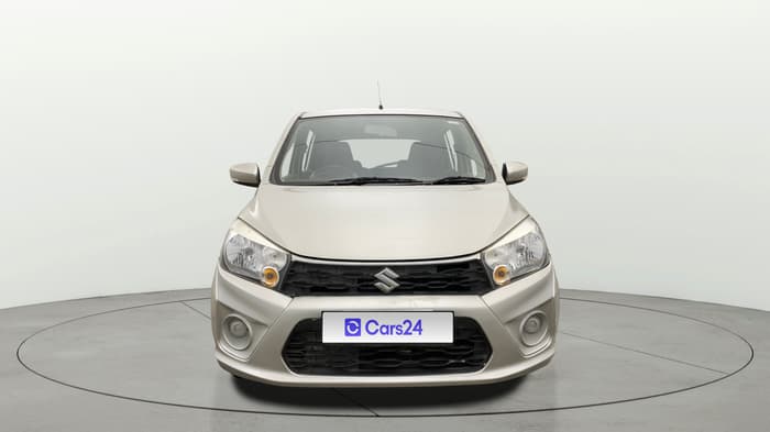 2019 Maruti Celerio ZXI AMT, Petrol, Automatic, 43,382 km, Front