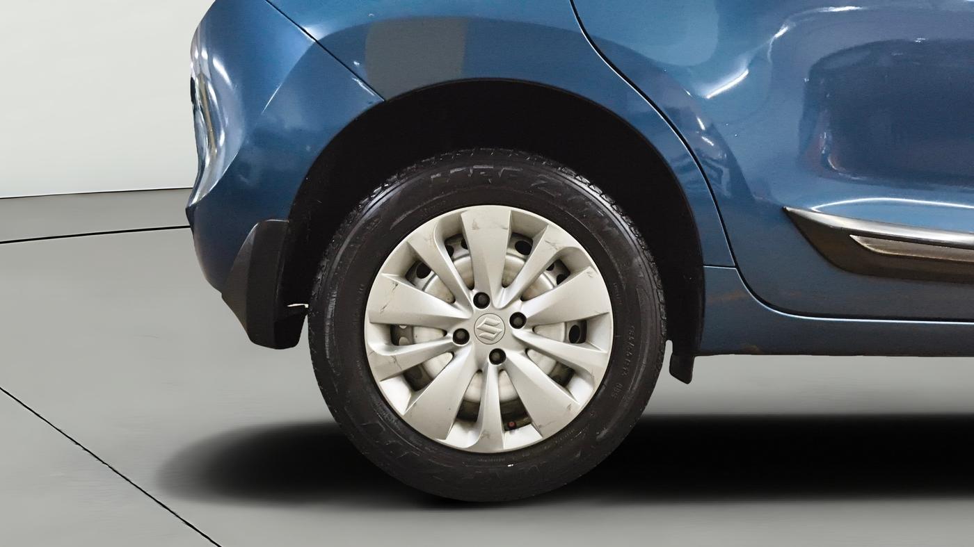 2018 Maruti Baleno SIGMA PETROL 1.2, Petrol, Manual, 57,812 km, Right Rear Wheel