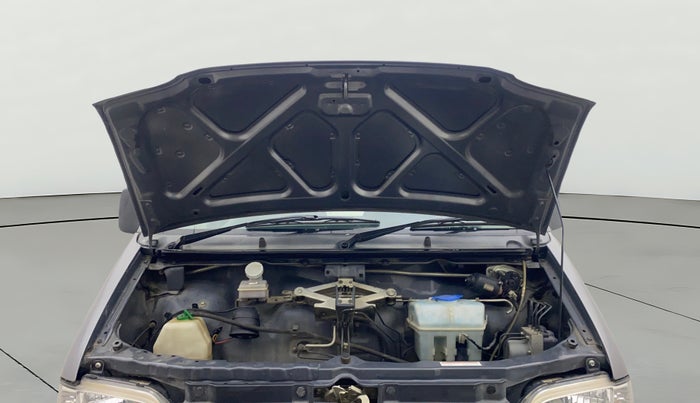 2020 Maruti Eeco 5 STR, Petrol, Manual, 96,092 km, Open Bonet