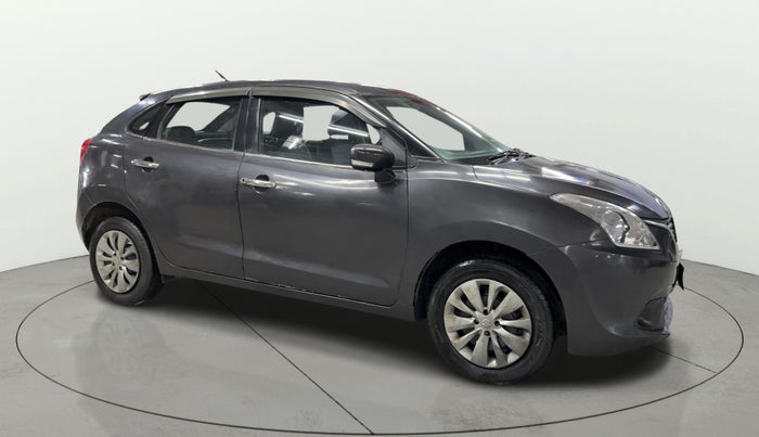 2017 Maruti Baleno DELTA PETROL 1.2, Petrol, Manual, 66,674 km, Right Front Diagonal