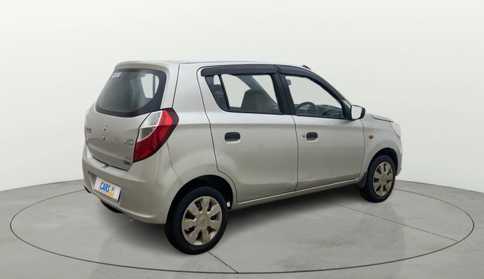 2015 Maruti Alto K10 VXI AMT, Petrol, Automatic, 29,429 km, Right Back Diagonal