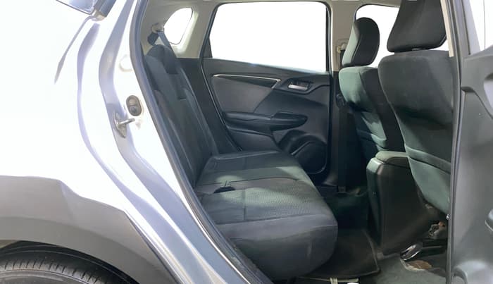 2018 Honda WR-V 1.2L I-VTEC VX MT, Petrol, Manual, 48,816 km, Right Side Rear Door Cabin