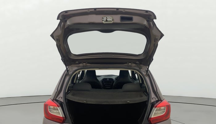 2017 Tata Tiago XT PETROL, Petrol, Manual, 30,618 km, Boot Door Open