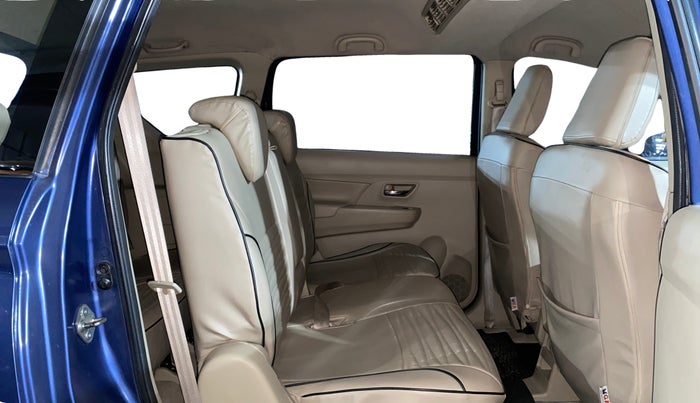 2019 Maruti Ertiga ZXI SHVS, Petrol, Manual, 59,693 km, Right Side Rear Door Cabin