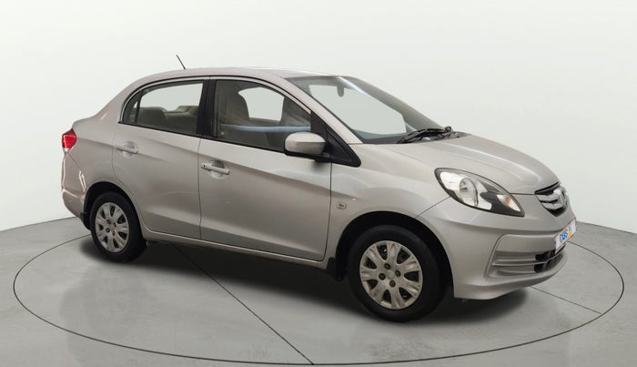 2013 Honda Amaze 1.2L I-VTEC S, Petrol, Manual, 39,447 km, Right Front Diagonal