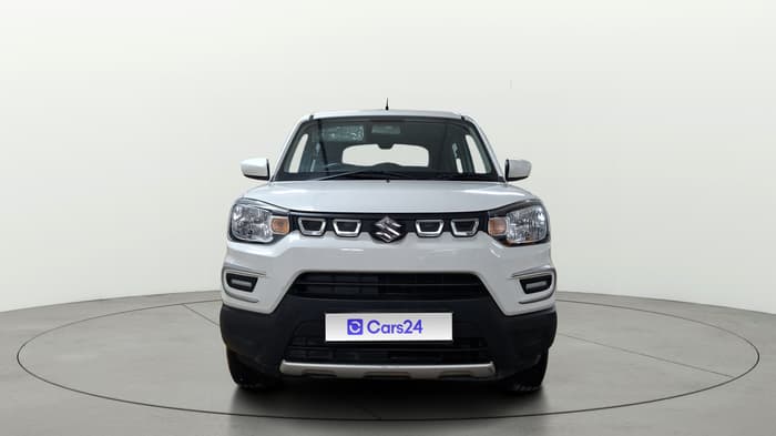 2022 Maruti S PRESSO VXI+, Petrol, Manual, 23,662 km, Front