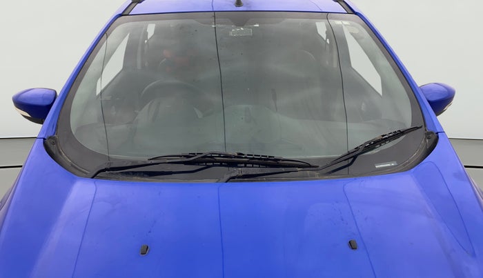 2017 Ford Ecosport TITANIUM 1.5L DIESEL, Diesel, Manual, 39,814 km, Front Windshield