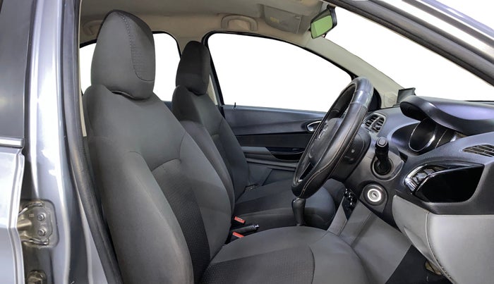 2018 Tata TIGOR XZ PETROL, Petrol, Manual, 92,562 km, Right Side Front Door Cabin