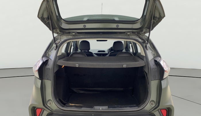2021 Tata NEXON XM PETROL, Petrol, Manual, 73,920 km, Boot Open Zoomed View
