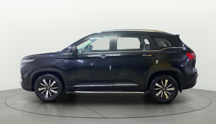 2020 MG HECTOR SHARP 1.5 DCT PETROL, Petrol, Automatic, 29,571 km, Left Side