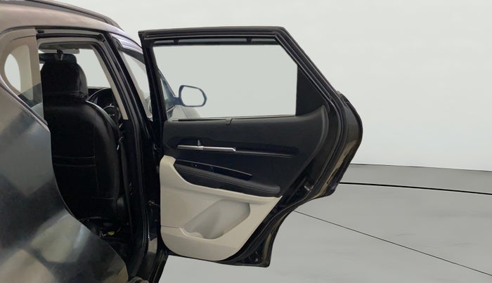 2023 KIA SONET 	 HTX 1.0 TURBO DCT, Petrol, Automatic, 47,809 km, RHS Rear Door