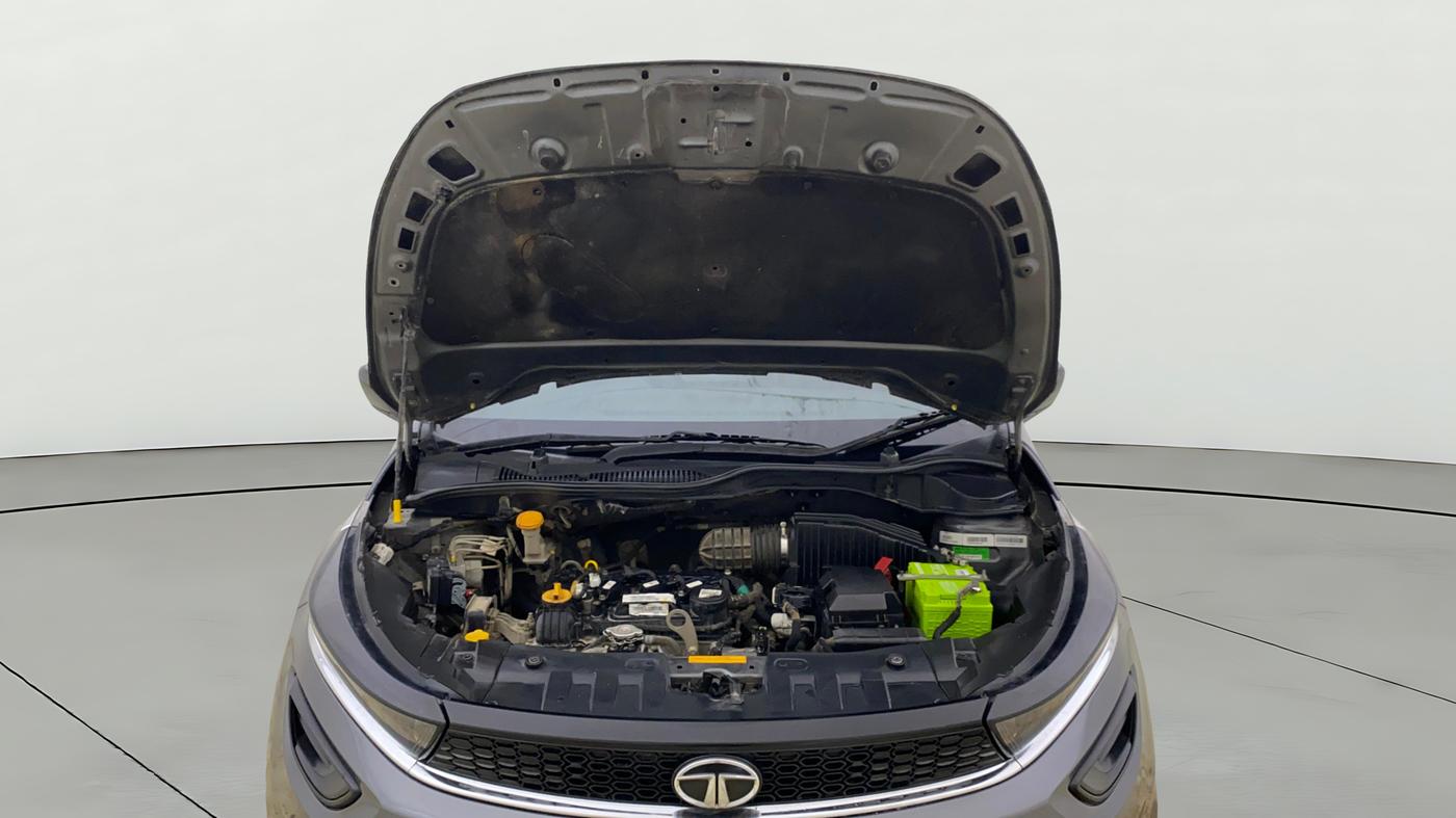 2022 Tata ALTROZ XE PETROL, Petrol, Manual, 86,415 km, Open Bonet