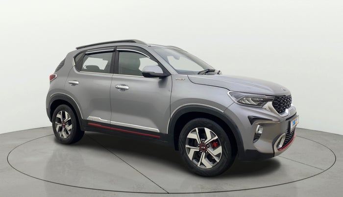 2020 KIA SONET GTX PLUS 1.0 DCT, Petrol, Automatic, 66,760 km, SRP