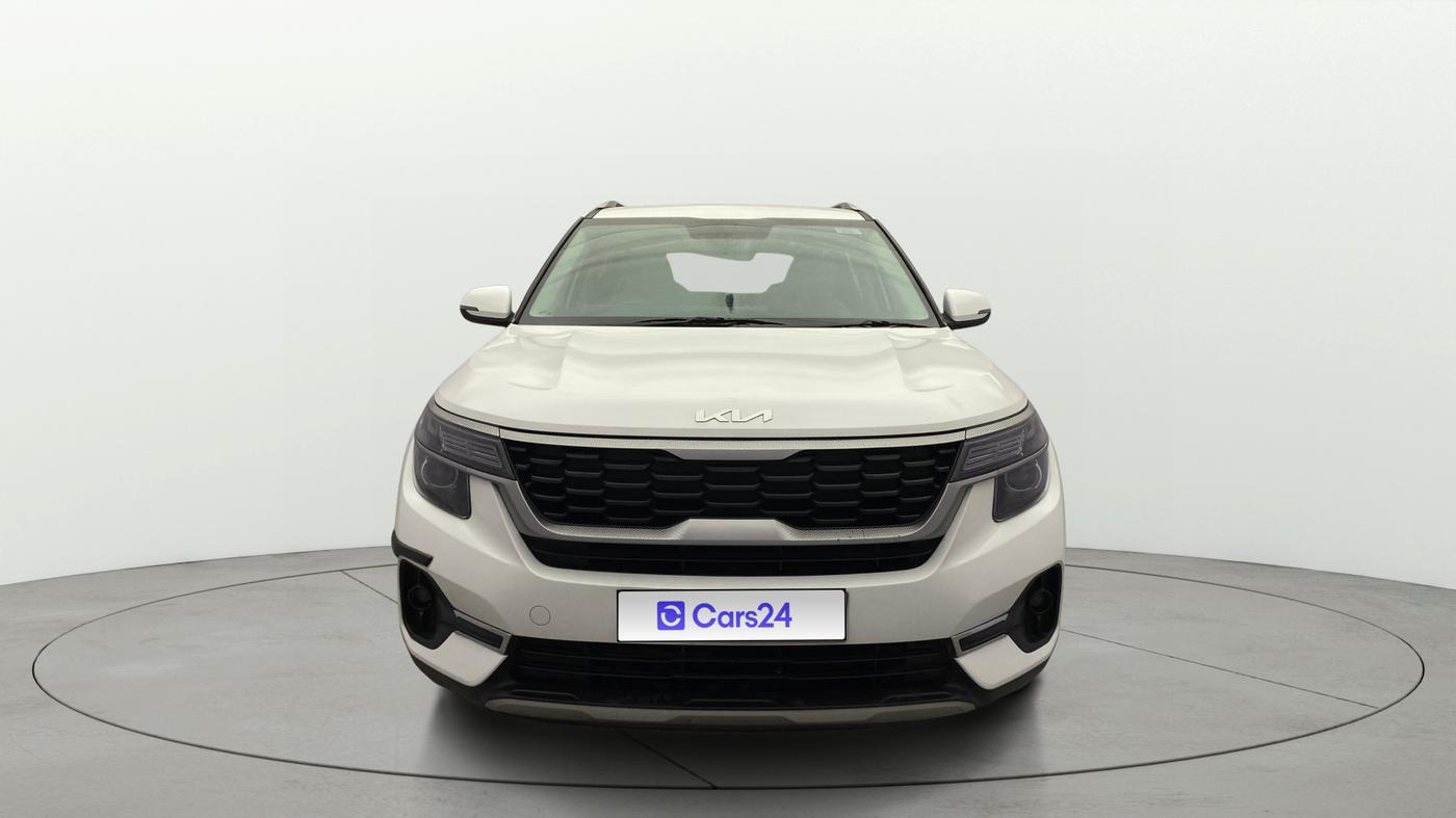 2022 KIA SELTOS HTK PLUS 1.5 DIESEL IMT, Diesel, Manual, 67,688 km, Front