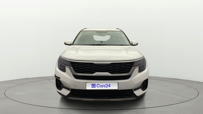 2022 KIA SELTOS HTK PLUS 1.5 DIESEL IMT, Diesel, Manual, 67,688 km, Front
