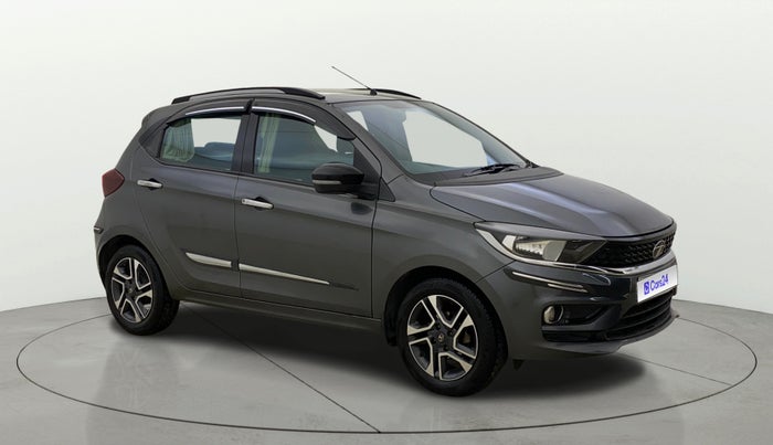 2021 Tata Tiago XZA PLUS PETROL, Petrol, Automatic, 84,164 km, Right Front Diagonal