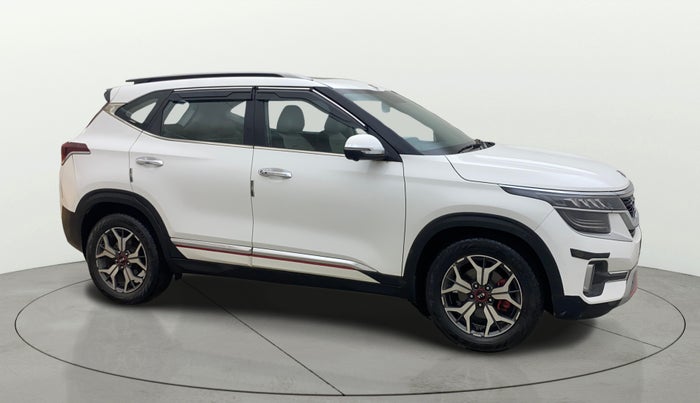 2020 KIA SELTOS GTX PLUS 1.4 PETROL, Petrol, Manual, 84,143 km, SRP