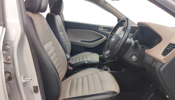 2015 Hyundai Elite i20 MAGNA 1.2, Petrol, Manual, 64,062 km, Right Side Front Door Cabin