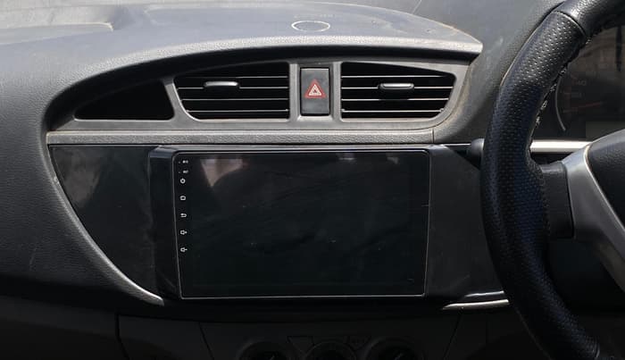 2018 Maruti Alto K10 VXI (O) AMT, CNG, Automatic, 33,988 km, Air Conditioner
