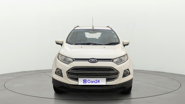 Used 2015 Ford EcoSport