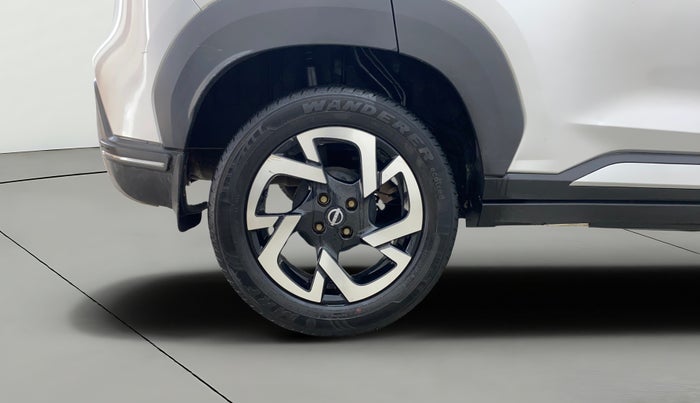 2022 Nissan MAGNITE XV MT, Petrol, Manual, 40,792 km, Right Rear Wheel