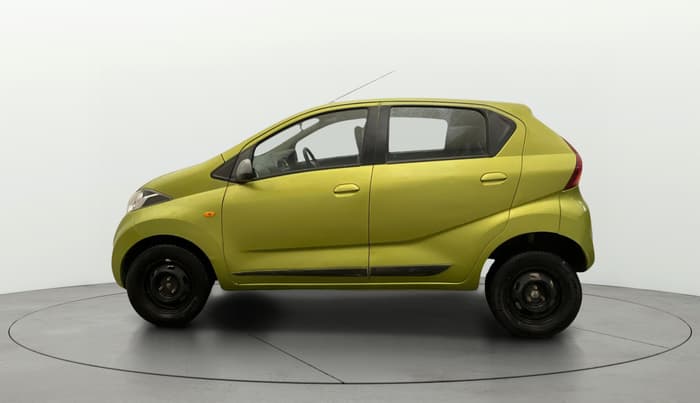 2017 Datsun Redi Go T(O) 1.0, Petrol, Manual, 44,038 km, Left Side