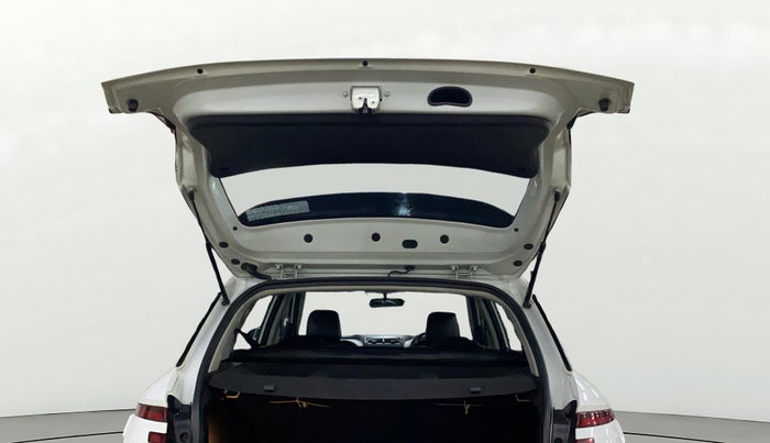 2021 Hyundai Creta S 1.5 PETROL, Petrol, Manual, 30,448 km, Boot Door Open