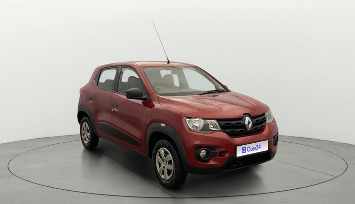 2017 Renault Kwid RXT 0.8, Petrol, Manual, 33,767 km, Right Front Diagonal