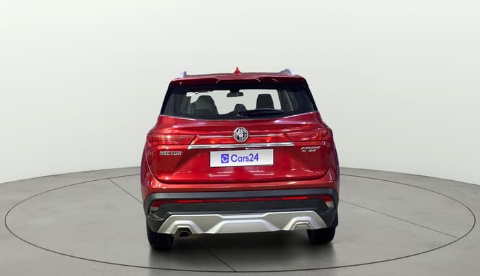2020 MG HECTOR SHARP 1.5 DCT PETROL, Petrol, Automatic, 36,054 km, Back/Rear