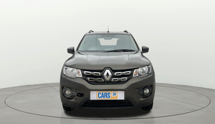 2016 Renault Kwid RXT 1.0, Petrol, Manual, 48,108 km, Front