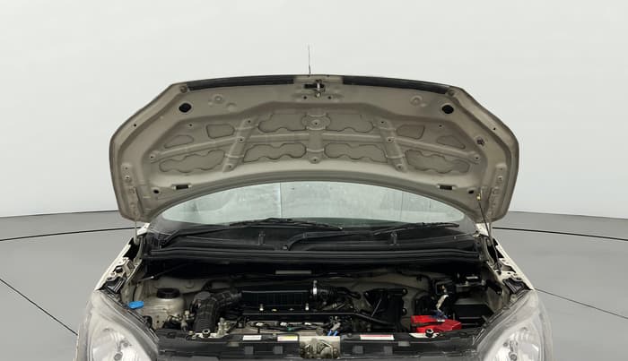 2021 Maruti New Wagon-R VXI (O) 1.0, Petrol, Manual, 50,016 km, Open Bonet