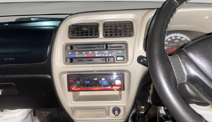 2022 Maruti Eeco 5 STR AC CNG (O), CNG, Manual, 52,043 km, Air Conditioner