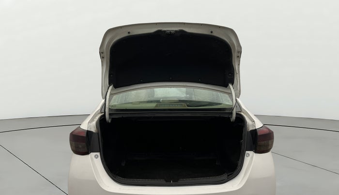 2020 Toyota YARIS G MT, Petrol, Manual, 96,203 km, Boot Door Open