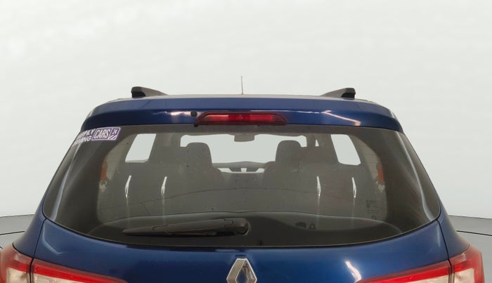 2020 Renault TRIBER RXZ AMT, Petrol, Automatic, 40,852 km, Rear Windshield