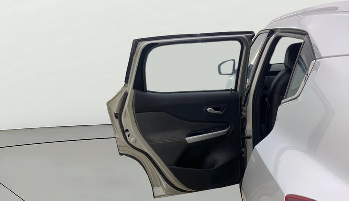 2021 Nissan MAGNITE XV PREMIUM, Petrol, Manual, 18,857 km, LHS Rear Door