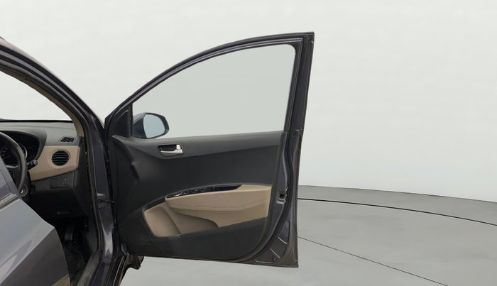 2015 Hyundai Grand i10 SPORTZ 1.2 KAPPA VTVT, Petrol, Manual, 46,264 km, RHS Front Door