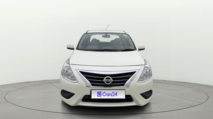 2014 Nissan Sunny XL CVT, Petrol, Automatic, 29,905 km, Front