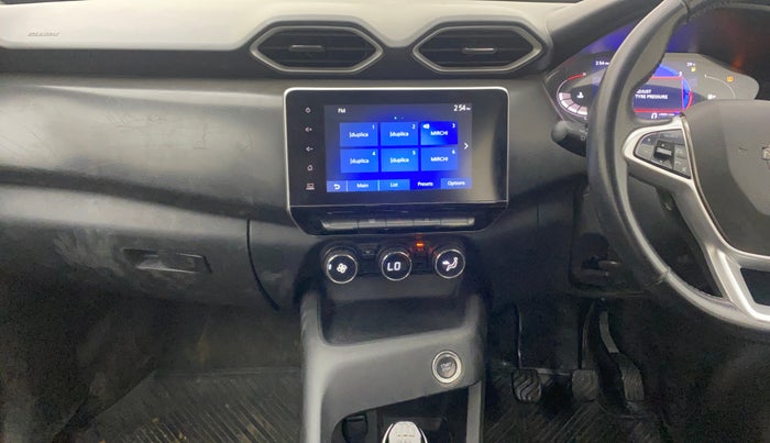 2022 Nissan MAGNITE XV PREMIUM, Petrol, Manual, 43,434 km, Air Conditioner