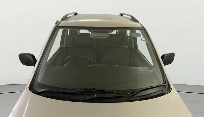 2018 Maruti Wagon R 1.0 LXI CNG, CNG, Manual, 79,463 km, Front Windshield