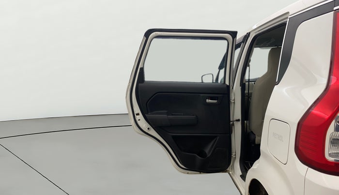 2021 Maruti New Wagon-R ZXI 1.2, Petrol, Manual, 27,961 km, LHS Rear Door