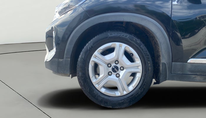 2023 KIA SONET HTK PLUS 1.2, Petrol, Manual, 34,088 km, Left Front Wheel