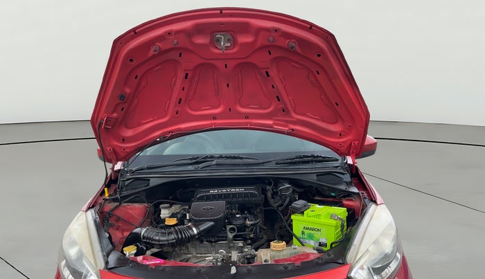 2018 Tata Tiago XT PETROL, Petrol, Manual, 65,973 km, Open Bonet