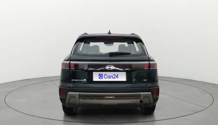 2024 Hyundai Creta SX (O) 1.5 PETROL, Petrol, Manual, 28,652 km, Back/Rear