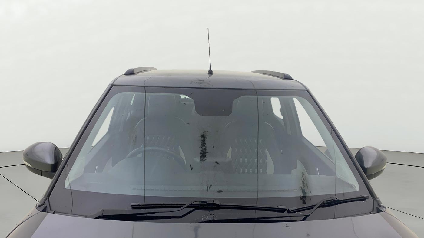 2023 Tata PUNCH CREATIVE  AMT, Petrol, Automatic, 9,189 km, Front Windshield