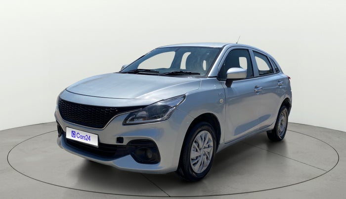 2023 Maruti Baleno SIGMA PETROL 1.2, Petrol, Manual, 1,10,938 km, Left Front Diagonal