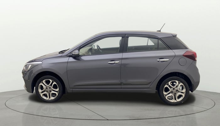 2020 Hyundai Elite i20 ASTA (O) CVT, Petrol, Automatic, 46,476 km, Left Side