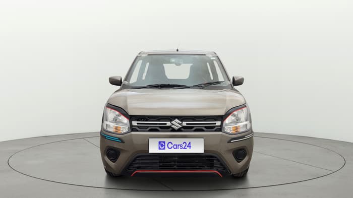 2025 Maruti New Wagon-R VXI 1.0, Petrol, Manual, 20,924 km, Front