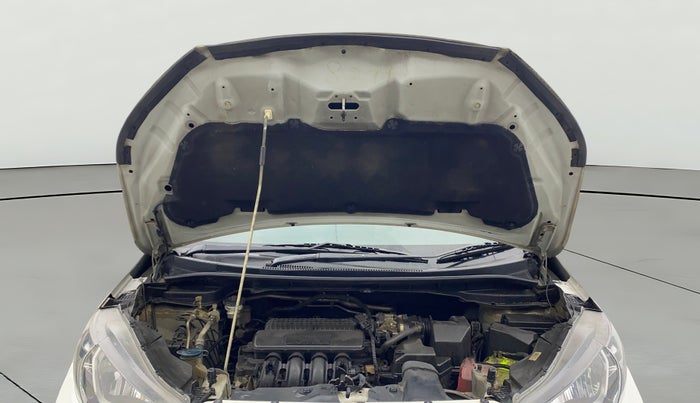 2019 Honda WR-V 1.2L I-VTEC VX MT, Petrol, Manual, 93,164 km, Open Bonet