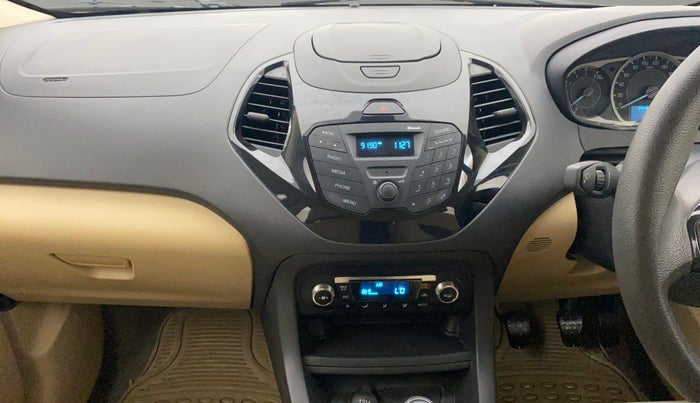 2017 Ford Figo Aspire TITANIUM1.5 DIESEL, Diesel, Manual, 58,079 km, Air Conditioner