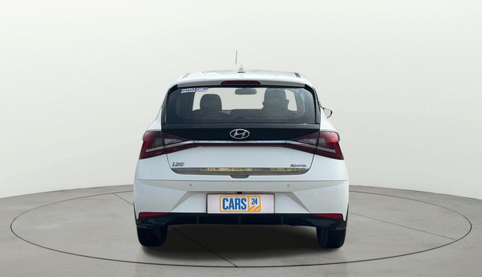 2023 Hyundai NEW I20 SPORTZ 1.2 IVT, Petrol, Automatic, 44,217 km, Back/Rear